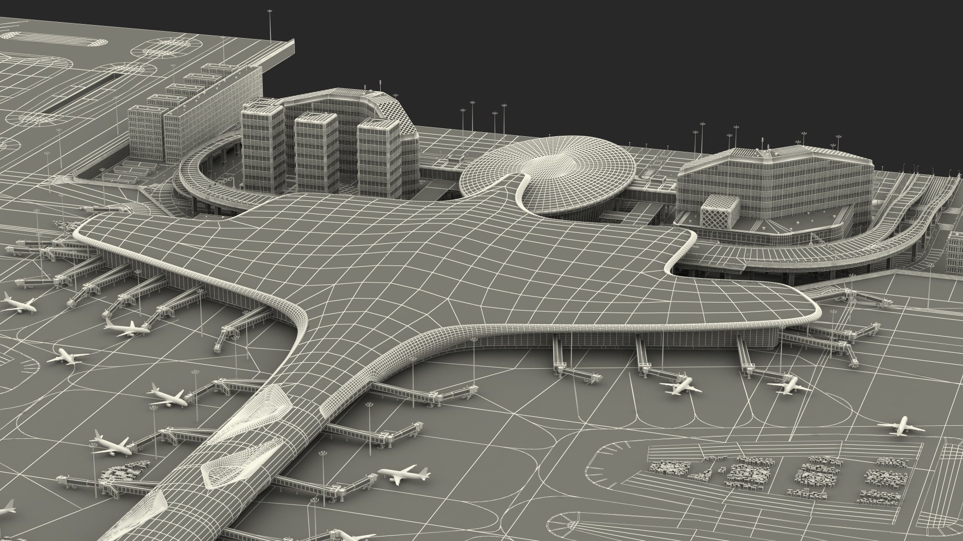 Airport Infrastructure with Aircrafts 3D https://p.turbosquid.com/ts-thumb/rE/UKjzw7/61/airportinfrastructurewithaircraftsvray3dmodel044/jpg/1667436437/1920x1080/fit_q87/28487c11ea748ac04706d6f0f5d7f5fefffd1b93/airportinfrastructurewithaircraftsvray3dmodel044.jpg