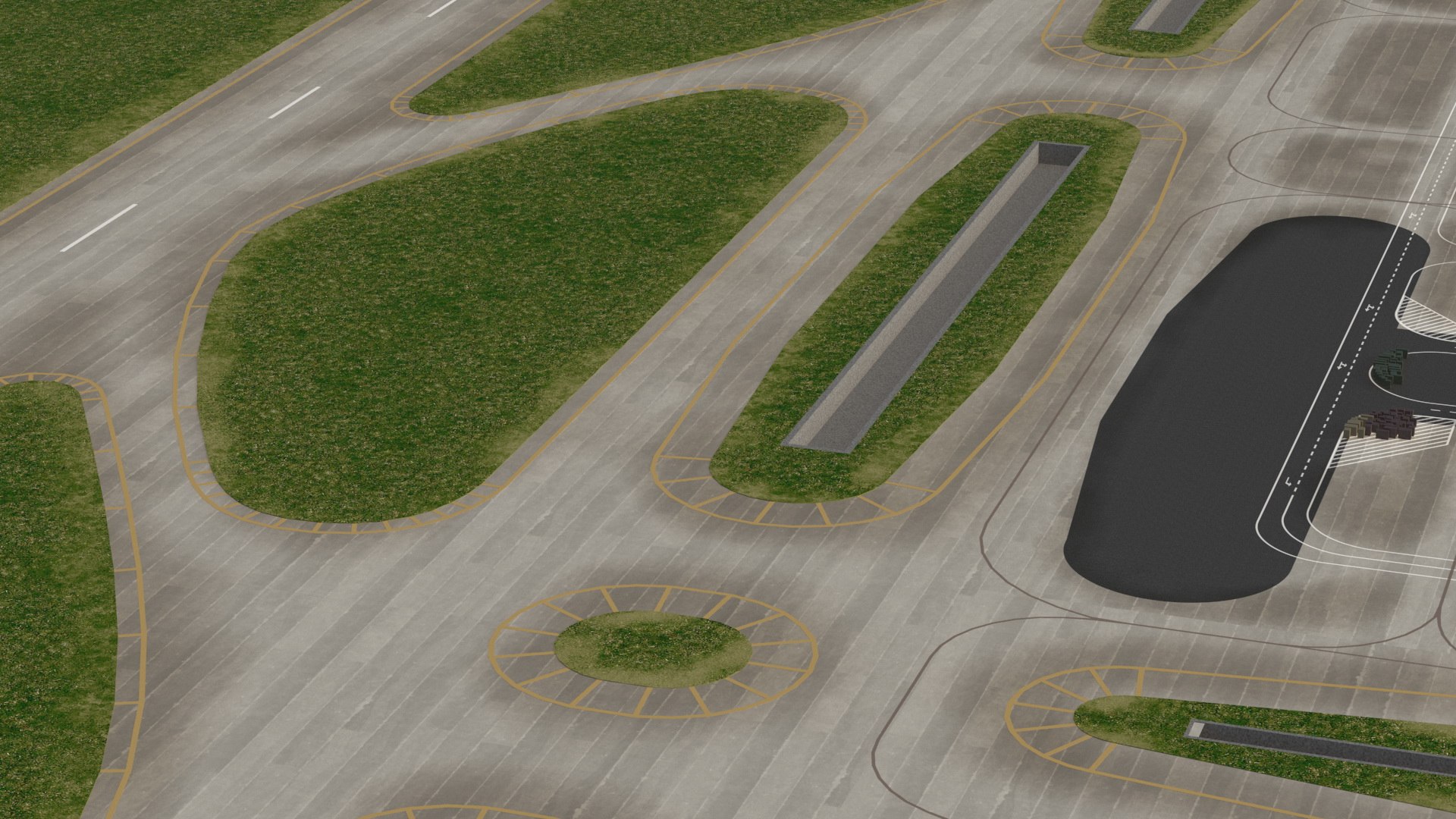Airport Infrastructure with Aircrafts 3D https://p.turbosquid.com/ts-thumb/rE/UKjzw7/Md/airportinfrastructurewithaircraftsvray3dmodel019/jpg/1667436324/1920x1080/fit_q87/352f77bc4262ddff57c8c46a82a75d4908bb4ed7/airportinfrastructurewithaircraftsvray3dmodel019.jpg