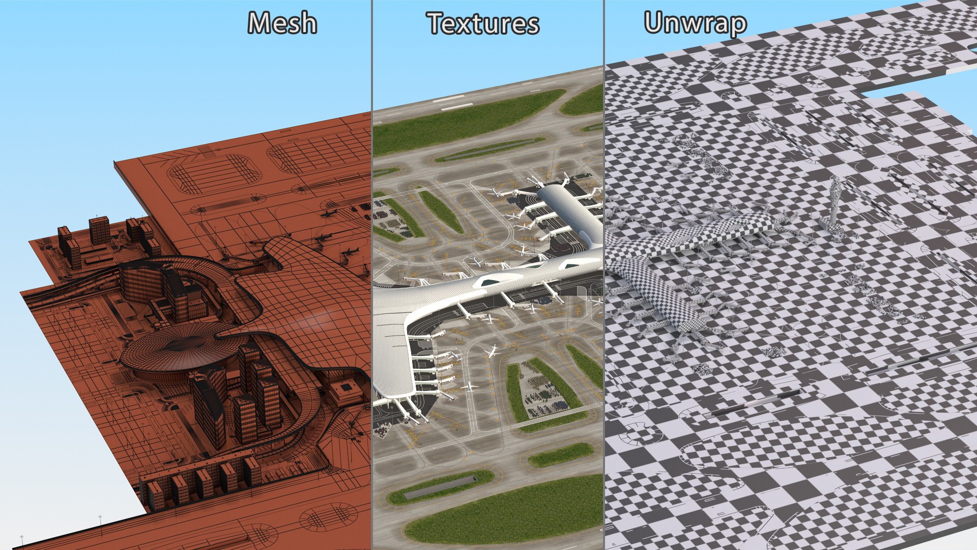 Airport Infrastructure with Aircrafts 3D https://p.turbosquid.com/ts-thumb/rE/UKjzw7/VQ/airportinfrastructurewithaircraftsvray3dmodel033/jpg/1667436391/1920x1080/fit_q87/ea43000b575311d156783d897ee4e68c9187aaff/airportinfrastructurewithaircraftsvray3dmodel033.jpg