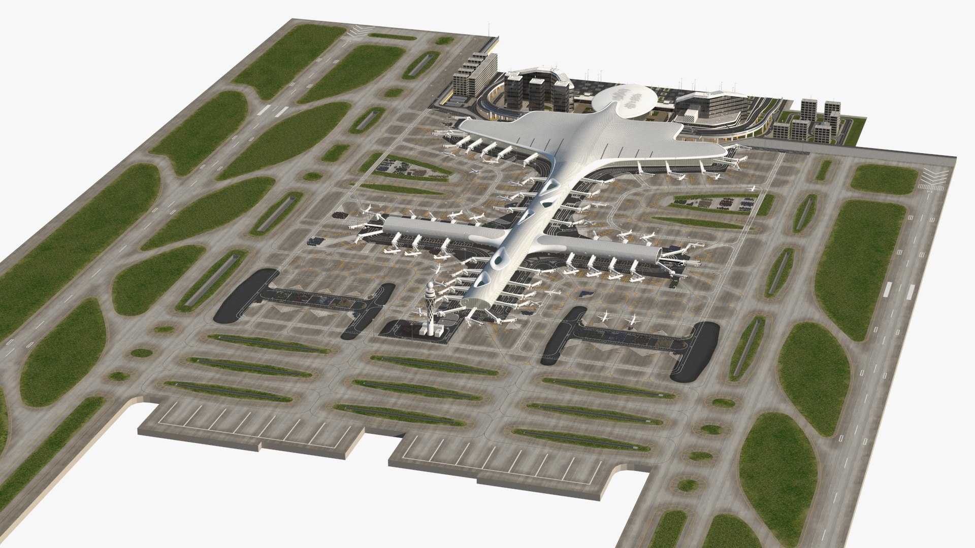 Airport Infrastructure with Aircrafts 3D https://p.turbosquid.com/ts-thumb/rE/UKjzw7/Wh/airportinfrastructurewithaircraftsvray3dmodel023/jpg/1667436338/1920x1080/fit_q87/2d93e891520e88ce54857db7f2e70887f41a2d85/airportinfrastructurewithaircraftsvray3dmodel023.jpg