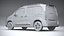 Citroen Berlingo Passenger 2024 3D model