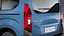 Citroen Berlingo Passenger 2024 3D model