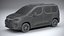 Citroen Berlingo Passenger 2024 3D model