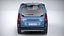 Citroen Berlingo Passenger 2024 3D model