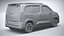 Citroen Berlingo Passenger 2024 3D model