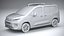 Citroen Berlingo Passenger 2024 3D model