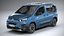 Citroen Berlingo Passenger 2024 3D model
