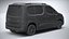 Citroen Berlingo Passenger 2024 3D model