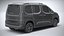 Citroen Berlingo Passenger 2024 3D model