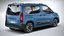 Citroen Berlingo Passenger 2024 3D model