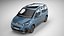 Citroen Berlingo Passenger 2024 3D model