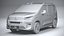 Citroen Berlingo Passenger 2024 3D model