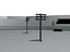 Escena del concierto 3ds - max