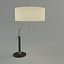 TABLE LAMP - Vray Materials
