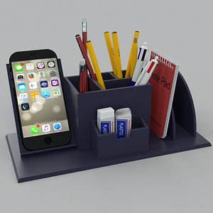 pen desk organiser organizer