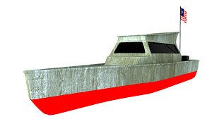 Malaysia Wooden Boat