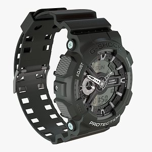 Casio G-Shock GA-110C