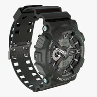 Casio G-Shock GA-110C