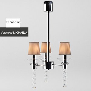 3d veronese michaela model