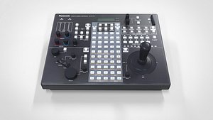 Panasonic AW RP120 remote camera controller