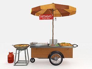 Avika Patongko Cart