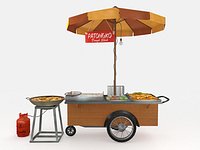 Avika Patongko Cart
