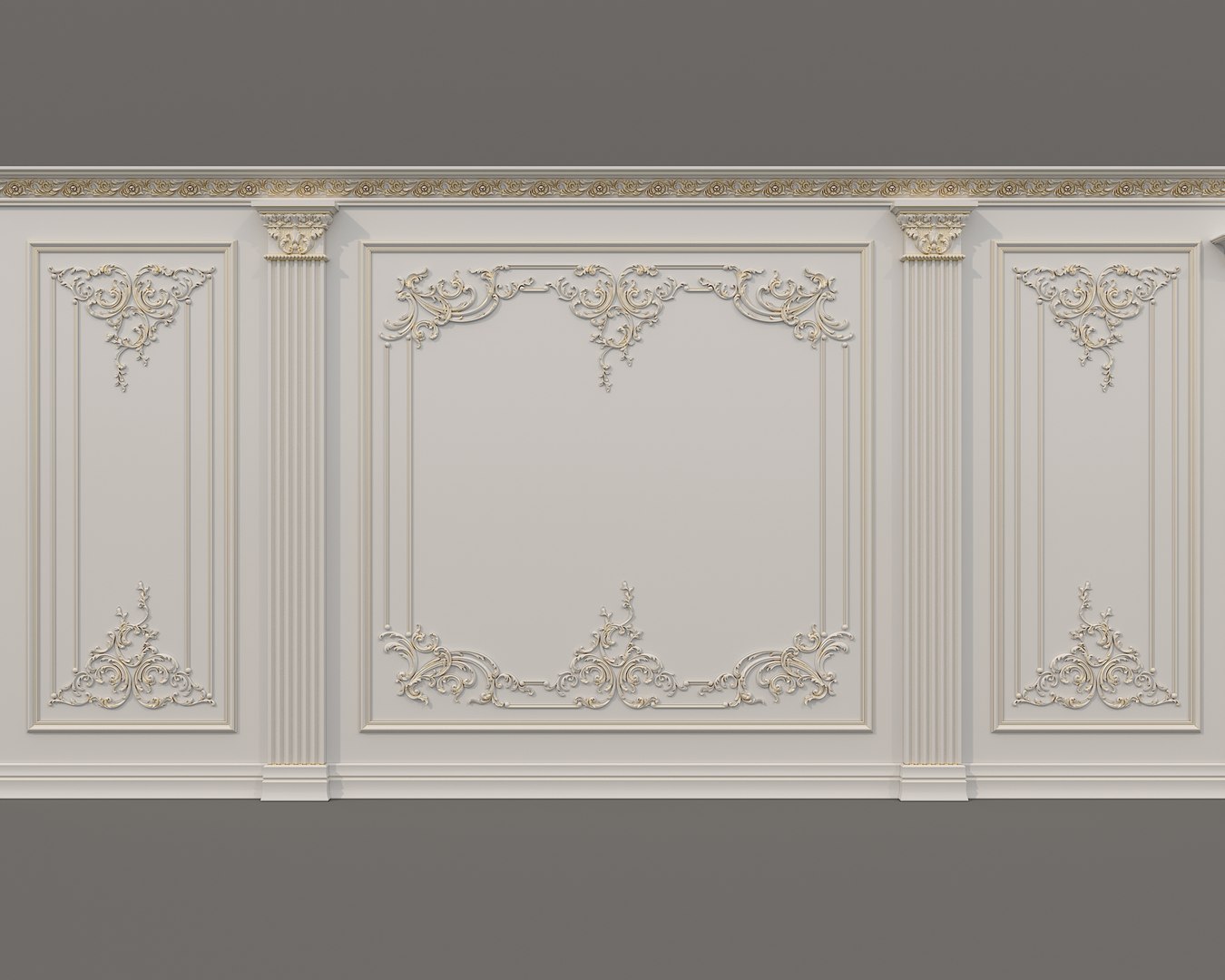 3D Wall Molding in Classic French Style 55 https://p.turbosquid.com/ts-thumb/rE/qfTFZu/H4/5/jpg/1756809450/1920x1080/fit_q87/c6ba0deaca440281a1c264708a9cfac74d74eb61/5.jpg