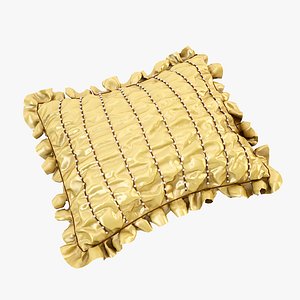 pillow 04 3d max