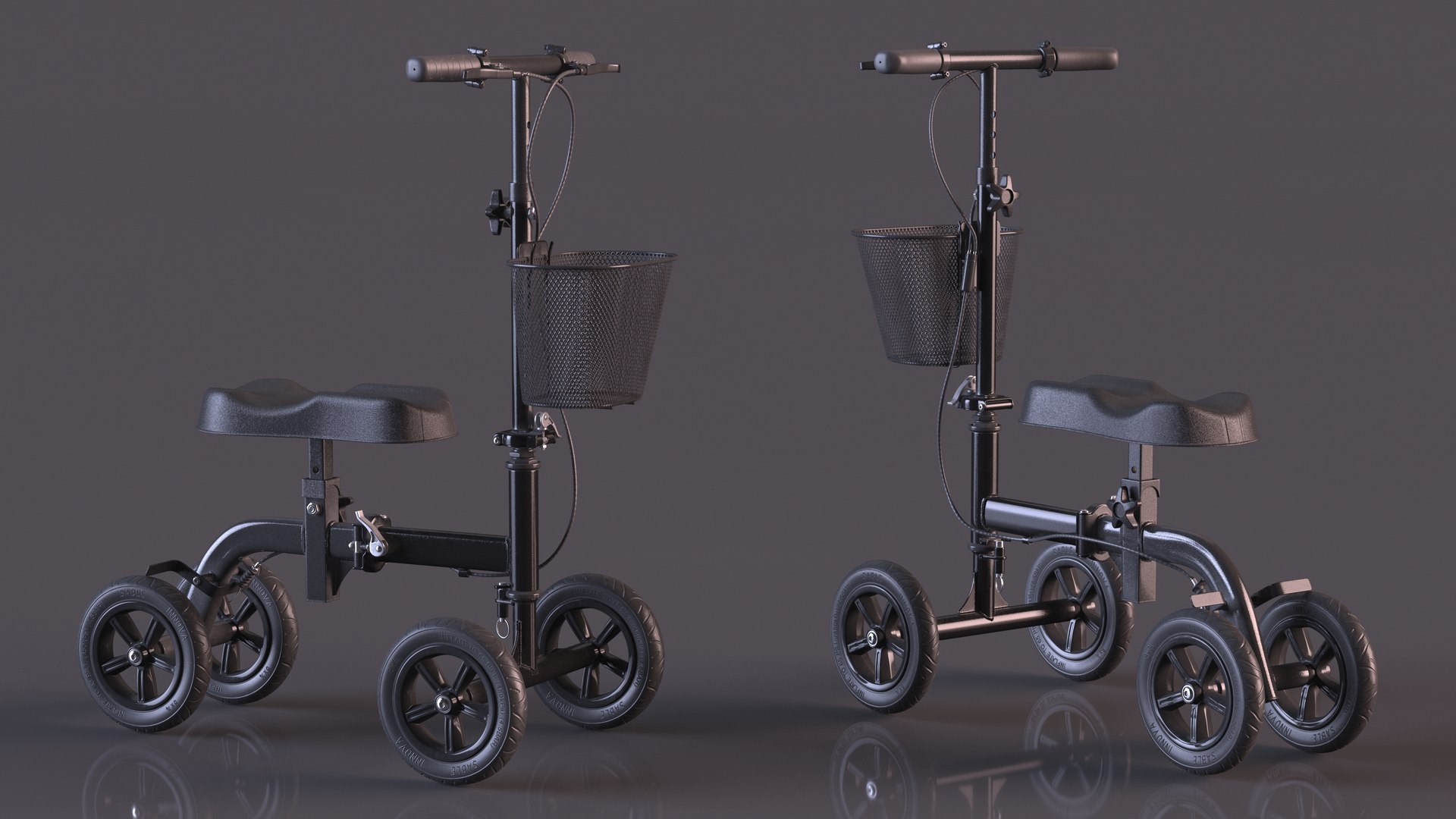 3D Black Knee Scooter Rigged https://p.turbosquid.com/ts-thumb/rE/sz4N2X/5q/blackkneescooterriggedvray3dmodel005/jpg/1687373951/1920x1080/fit_q87/5c92a4f360be55377bf94ae7cc73a7c50a13ce87/blackkneescooterriggedvray3dmodel005.jpg