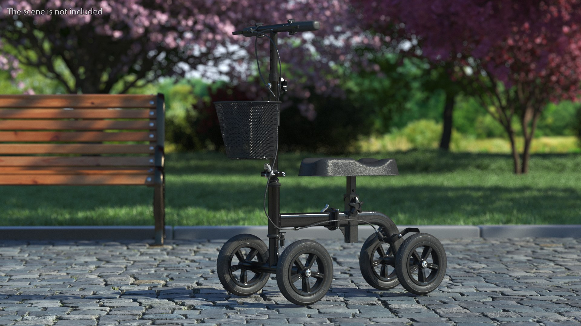 3D Black Knee Scooter Rigged https://p.turbosquid.com/ts-thumb/rE/sz4N2X/dm/blackkneescooterriggedvray3dmodel003/jpg/1687373941/1920x1080/fit_q87/b73a33fa9c790d69568be80cfb673f695389bd69/blackkneescooterriggedvray3dmodel003.jpg