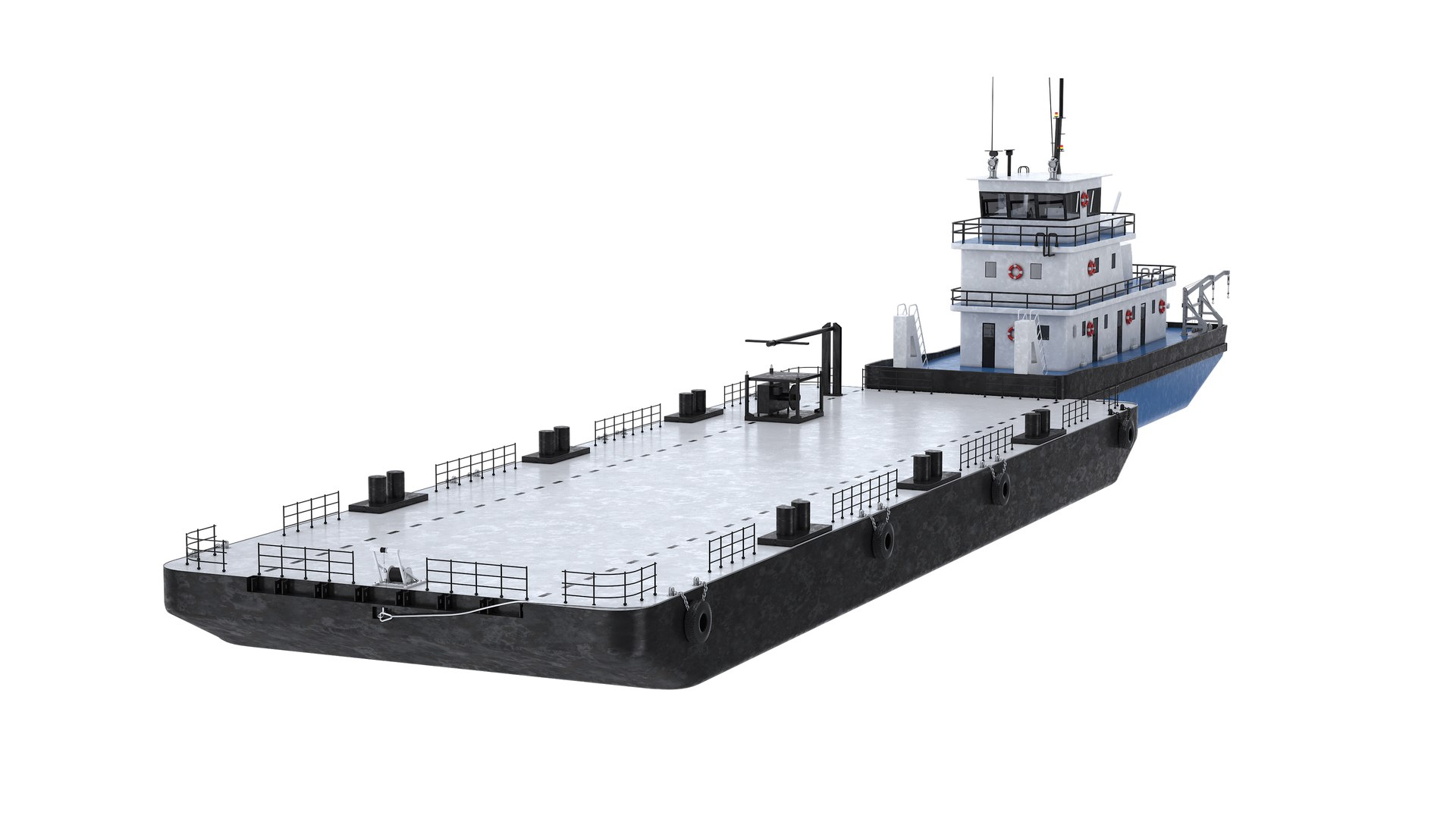 3D Pushboat with Barges Set model https://p.turbosquid.com/ts-thumb/rE/twB34A/qS/tugboatwithpontoonbarge3/jpg/1764683141/1920x1080/fit_q87/66e978ee0f49c5533bb9993f164d34fe86cd693f/tugboatwithpontoonbarge3.jpg