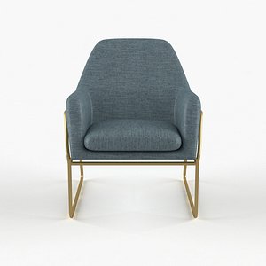 Article Forma Lounge Chair
