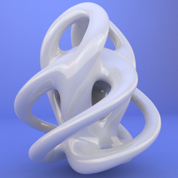 max printed object