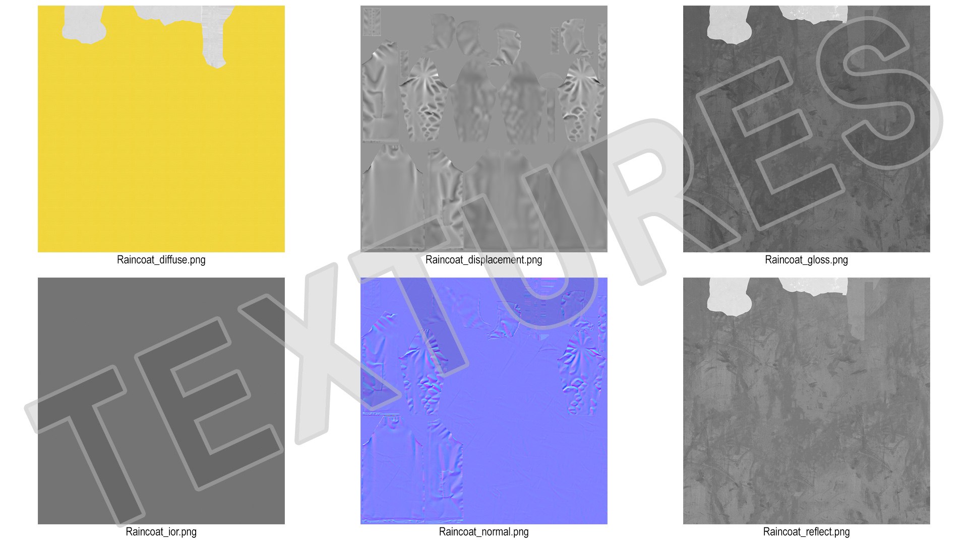 3D raincoat waterproof rain coat model https://p.turbosquid.com/ts-thumb/rF/1sp2NL/YOY6QkVU/raincoatwaterproof3dsmodel015/jpg/1584950025/1920x1080/fit_q87/a3c0fdd96cca769b5a9623debb4d2a75e983ddb9/raincoatwaterproof3dsmodel015.jpg
