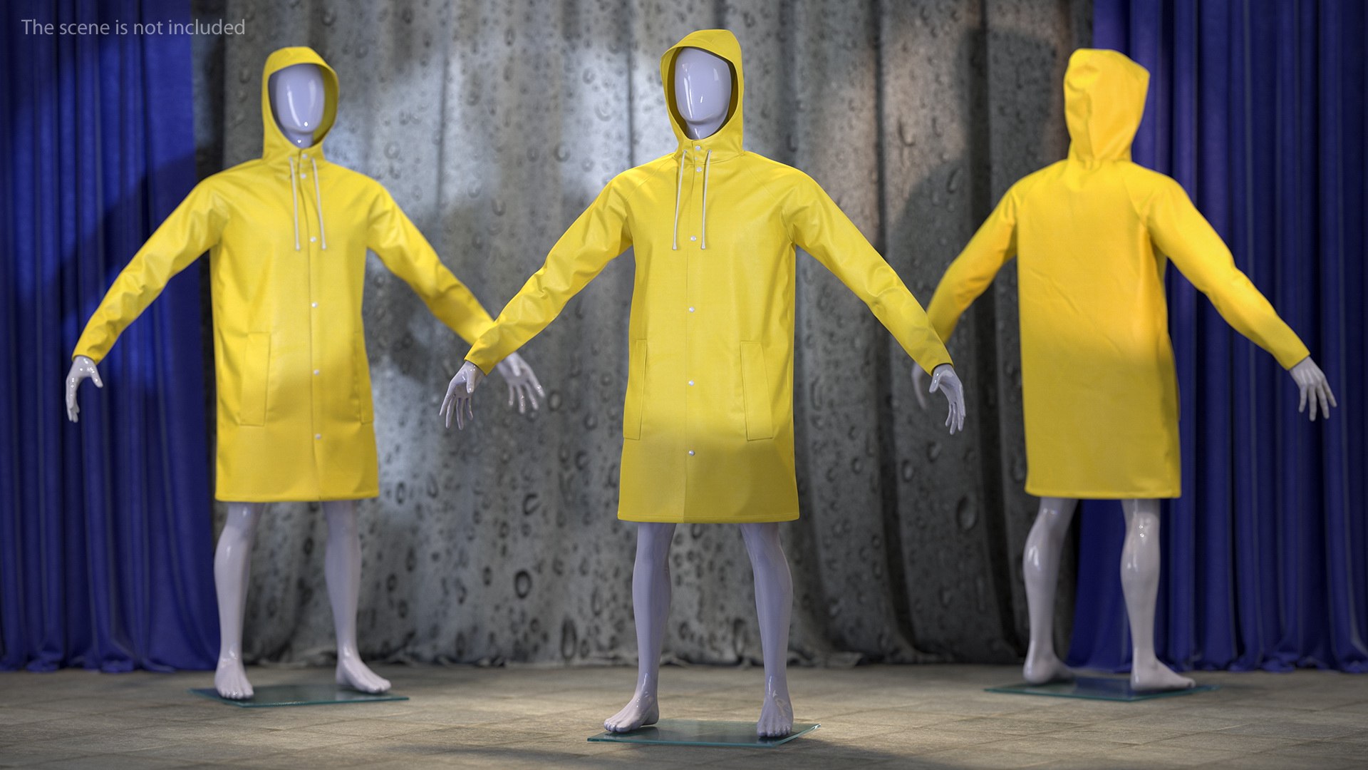 3D raincoat waterproof rain coat model https://p.turbosquid.com/ts-thumb/rF/1sp2NL/yzM5ISdT/raincoatwaterproof3dsmodel002/jpg/1584949903/1920x1080/fit_q87/671210dd4988528d3a52e0268e2375d8224cb49e/raincoatwaterproof3dsmodel002.jpg