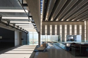 Museo de Arte Contemporaneo Mar del Plata 3D