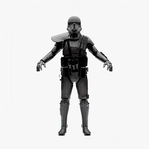 Death Trooper - Star Wars