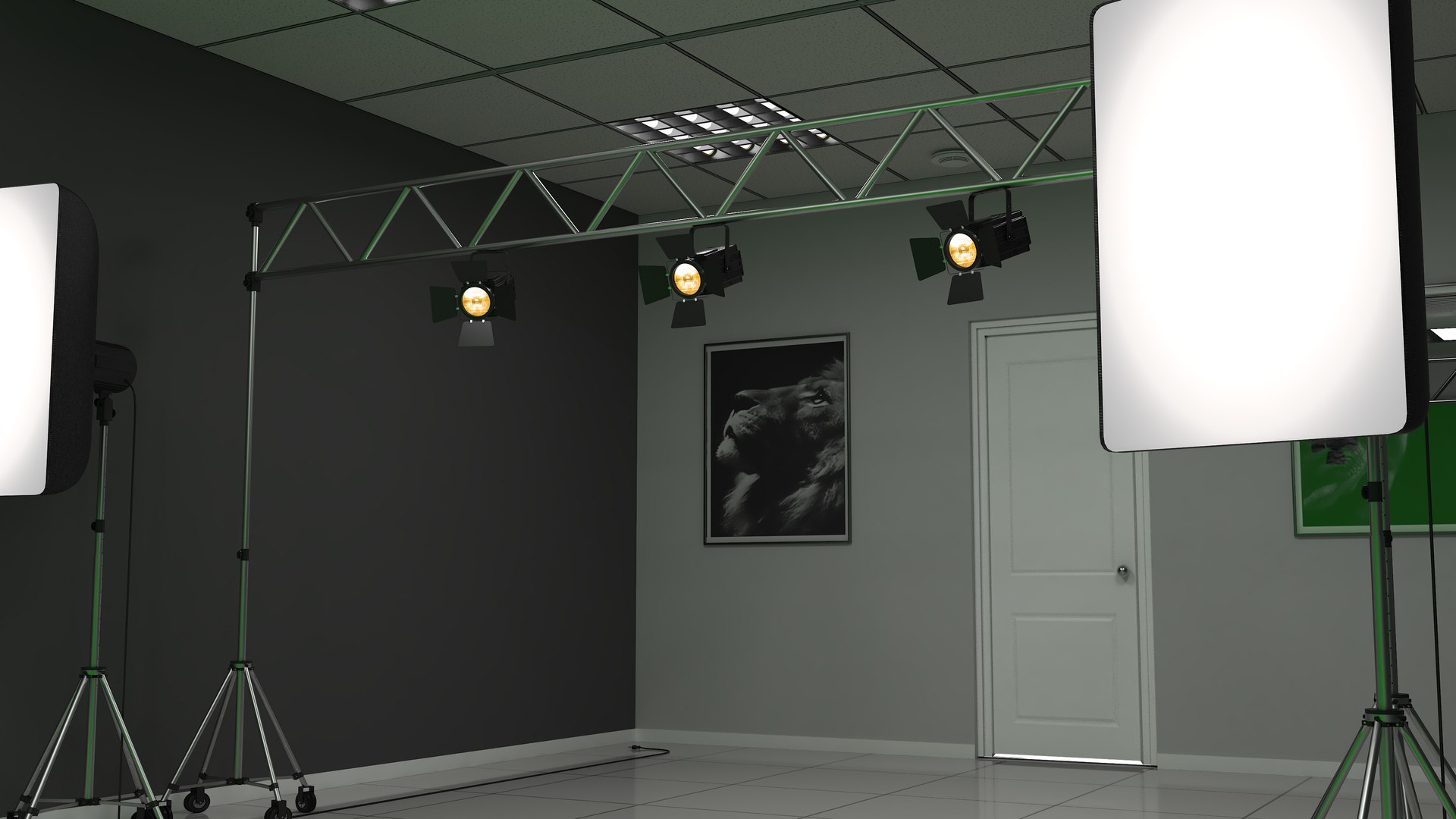 3D Professional Photo Studio Set Up https://p.turbosquid.com/ts-thumb/rF/AVcWNn/T1/professionalphotostudiosetup11/jpg/1743500350/1920x1080/fit_q87/afee5fb9a774e347a90efb839f1fe8e2a794597b/professionalphotostudiosetup11.jpg