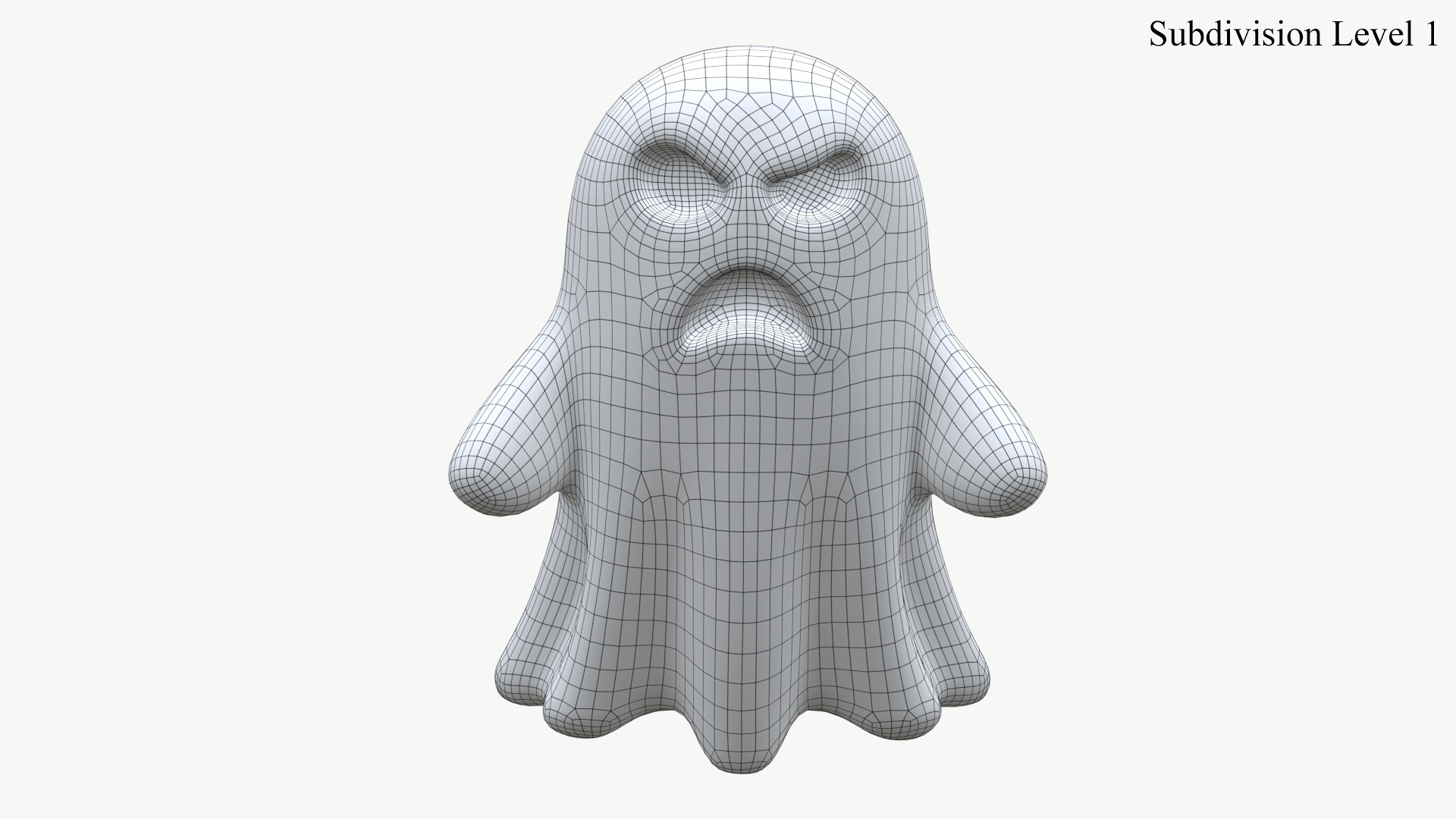 3D Cartoon Ghost 2 model https://p.turbosquid.com/ts-thumb/rF/AYZNBc/7X/turntable_sds1_wire/jpg/1791035487/1920x1080/turn_fit_q99/1270427e962494d4eb6d28ffdf7a21d1c2e31369/turntable_sds1_wire-1.jpg