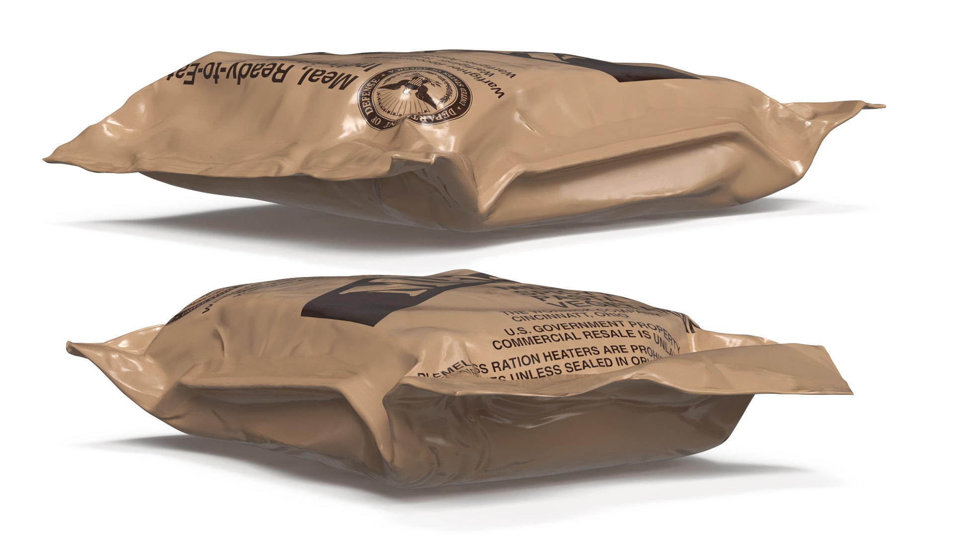 3D US Military MRE Ration Pack with Food model https://p.turbosquid.com/ts-thumb/rF/BE7dU3/8g/us_military_mre_ration_pack_with_food_010/jpg/1777515443/1920x1080/fit_q87/9c77cc1a9003e24ea5df61697d1fc0f3b978d046/us_military_mre_ration_pack_with_food_010.jpg