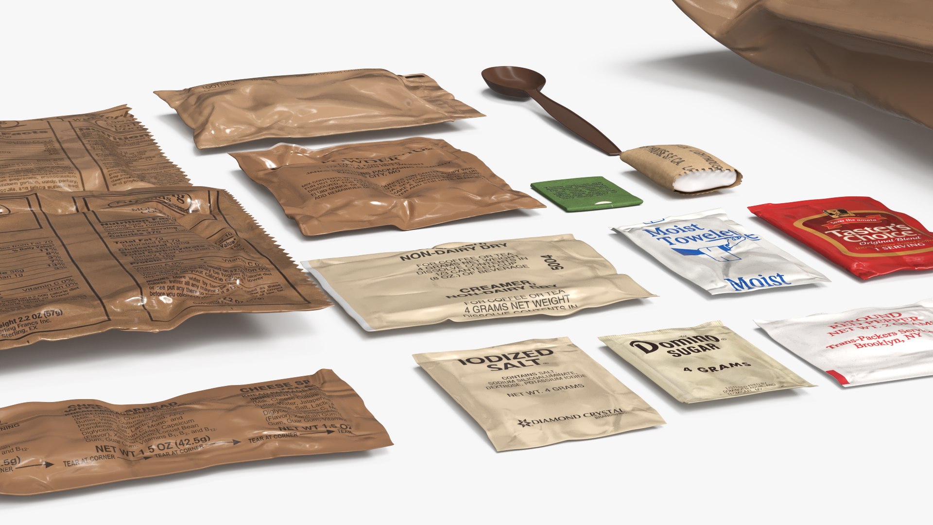 3D US Military MRE Ration Pack with Food model https://p.turbosquid.com/ts-thumb/rF/BE7dU3/HA/us_military_mre_ration_pack_with_food_006/jpg/1777515431/1920x1080/fit_q87/938e5296246e48da4d965ca006c2656bcf267a82/us_military_mre_ration_pack_with_food_006.jpg