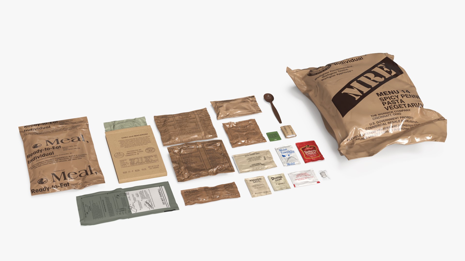 3D US Military MRE Ration Pack with Food model https://p.turbosquid.com/ts-thumb/rF/BE7dU3/iU/us_military_mre_ration_pack_with_food_002/jpg/1777515357/1920x1080/fit_q87/c5a160913102ac12e06448ea4e22510e7a99d834/us_military_mre_ration_pack_with_food_002.jpg