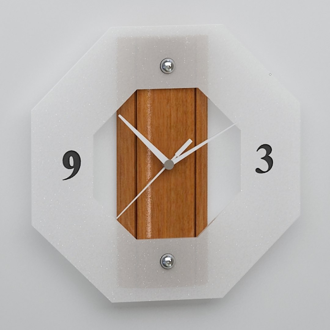 Clock Max