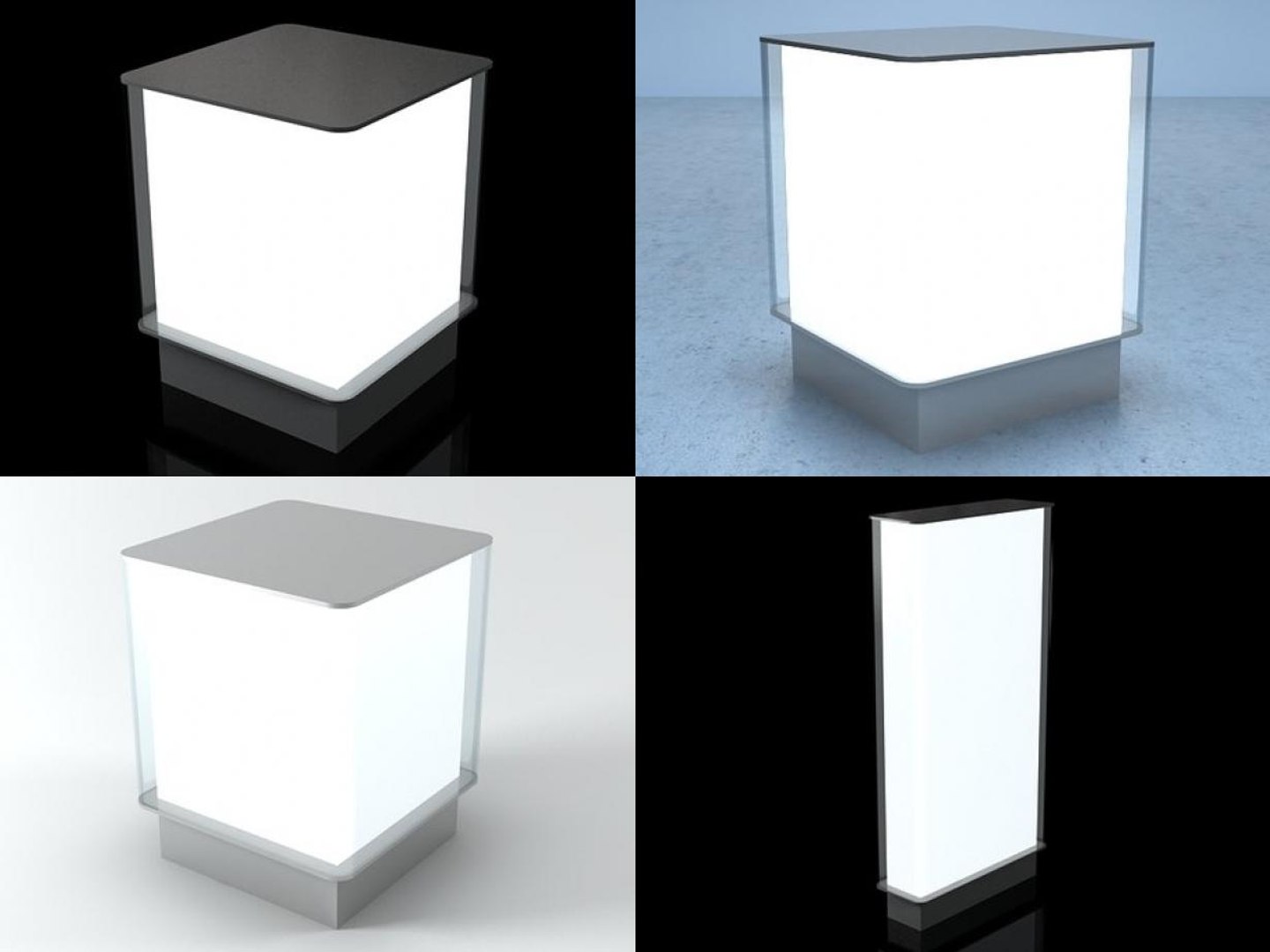 Free L2 L3 L4 L5 3D Model - TurboSquid 1185795