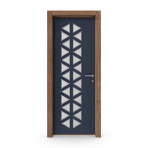 interior door