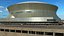 Caesars Superdome Stadium
