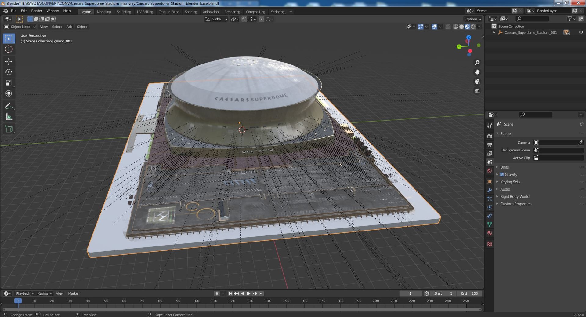 Caesars Superdome Stadium model https://p.turbosquid.com/ts-thumb/rF/JoWEVC/2d/caesarssuperdomestadiummb3dmodel039/jpg/1674002724/1920x1080/fit_q87/1a607c3b58c232bf4088b006cb13d2186537da93/caesarssuperdomestadiummb3dmodel039.jpg