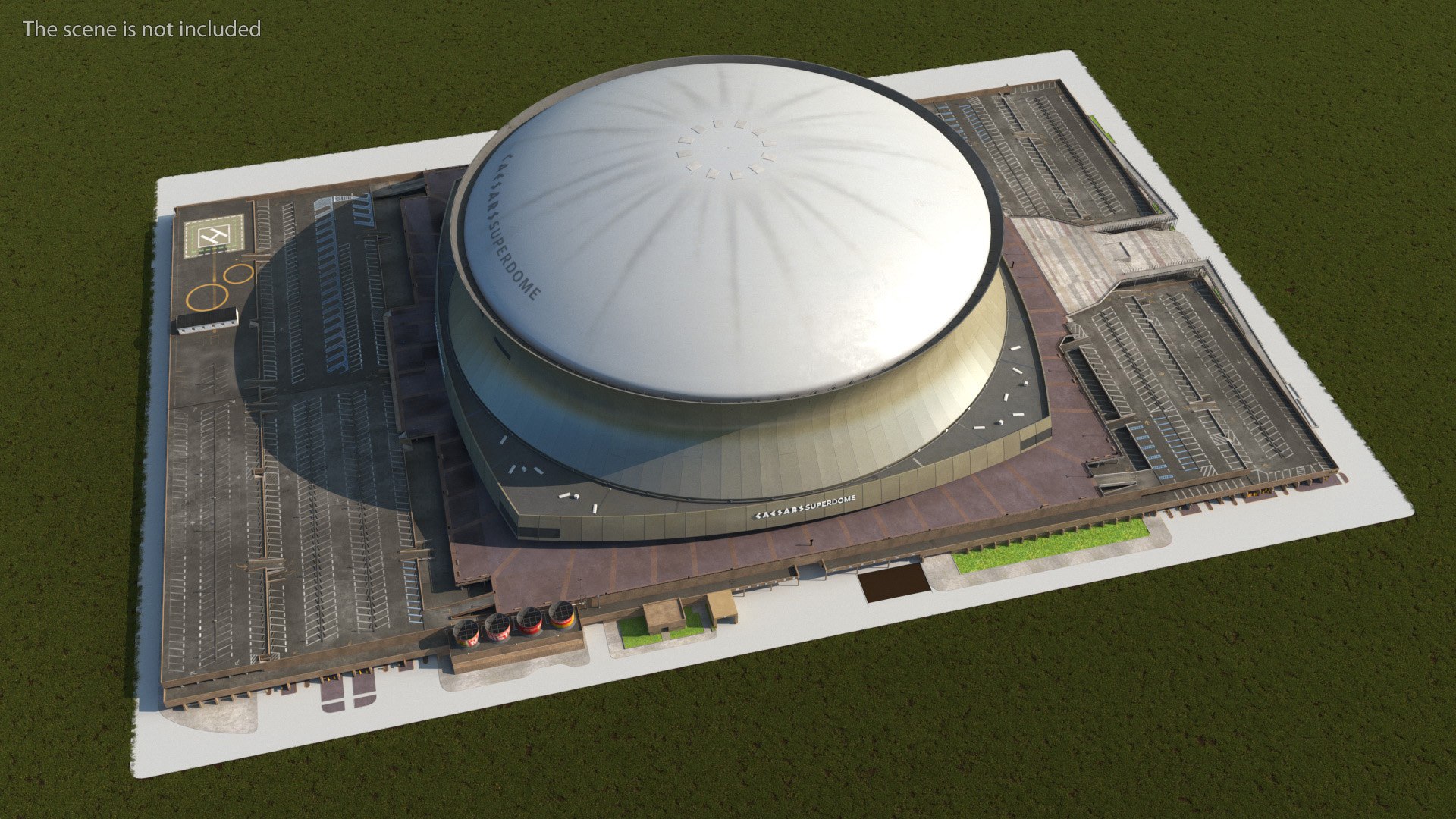 Caesars Superdome Stadium model https://p.turbosquid.com/ts-thumb/rF/JoWEVC/g9/caesarssuperdomestadiummb3dmodel003/jpg/1674002642/1920x1080/fit_q87/7195d1a0829d9c93c866776845b13eeeecff69cd/caesarssuperdomestadiummb3dmodel003.jpg