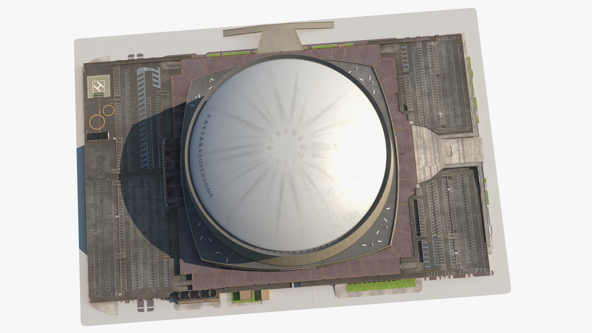 Caesars Superdome Stadium model https://p.turbosquid.com/ts-thumb/rF/JoWEVC/hY/caesarssuperdomestadiummb3dmodel014/jpg/1674002675/1920x1080/fit_q87/c4889d8fdf3a54d31b7e1f79588ab4bba464b2c8/caesarssuperdomestadiummb3dmodel014.jpg