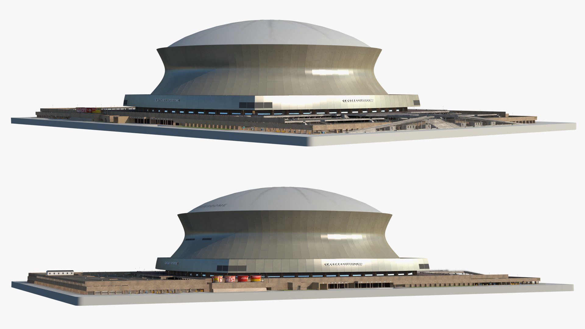 Caesars Superdome Stadium model https://p.turbosquid.com/ts-thumb/rF/JoWEVC/hj/caesarssuperdomestadiummb3dmodel011/jpg/1674002666/1920x1080/fit_q87/98421b425d6e8a4c0273554bd48cd0670badc296/caesarssuperdomestadiummb3dmodel011.jpg